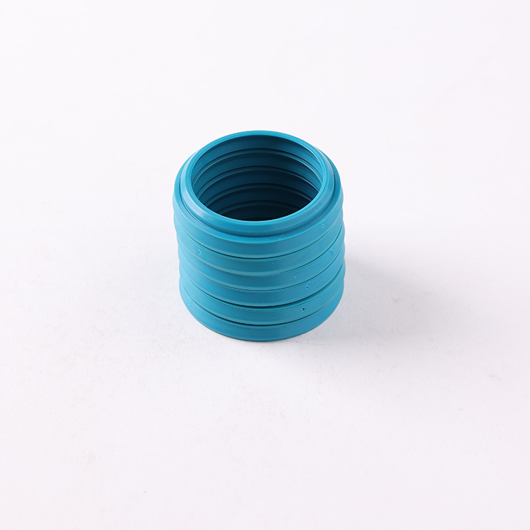 S24 Series Double Lip PU Material Dust Proof Seal Wiper Seal Ring Scraper Hydraulic Seal