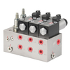 High-Quality Hydraulic Valve Block Processing for Industrial Use