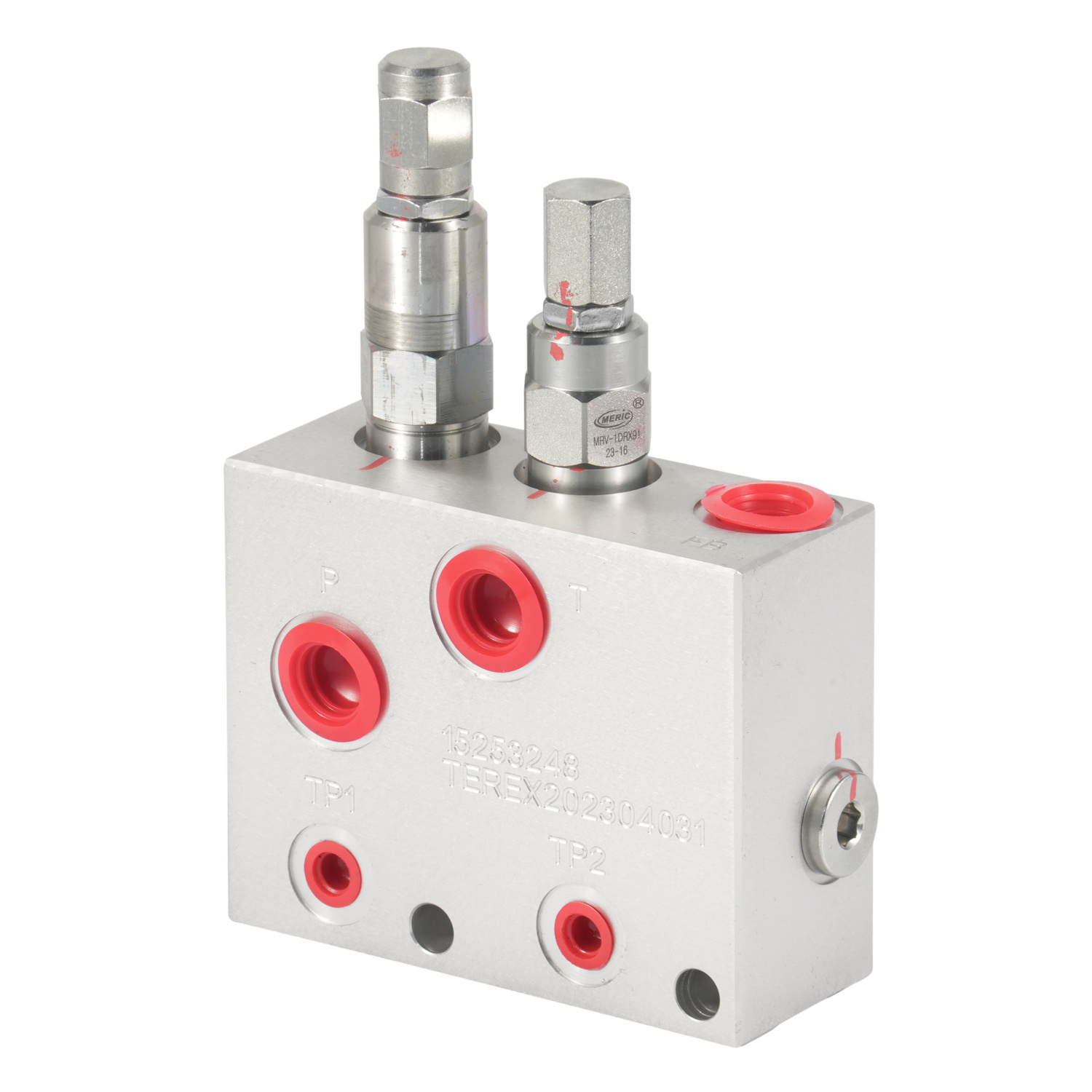 High Quality Hydraulic Manifold